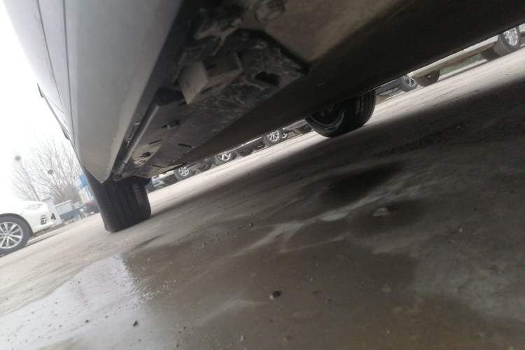 Used Chery New Energy eQ7 2023 512 km Max Right Side Sill