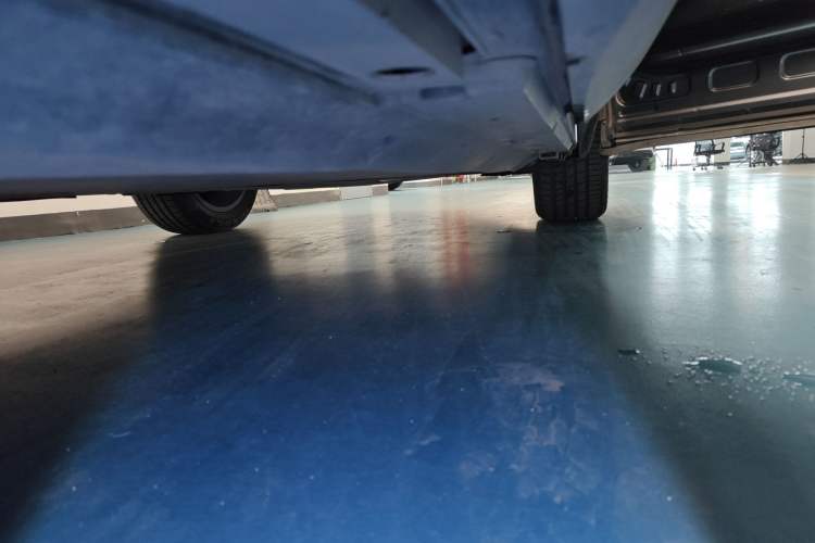 Used Chery New Energy eQ7 2023 512km Pro Right Side Sill