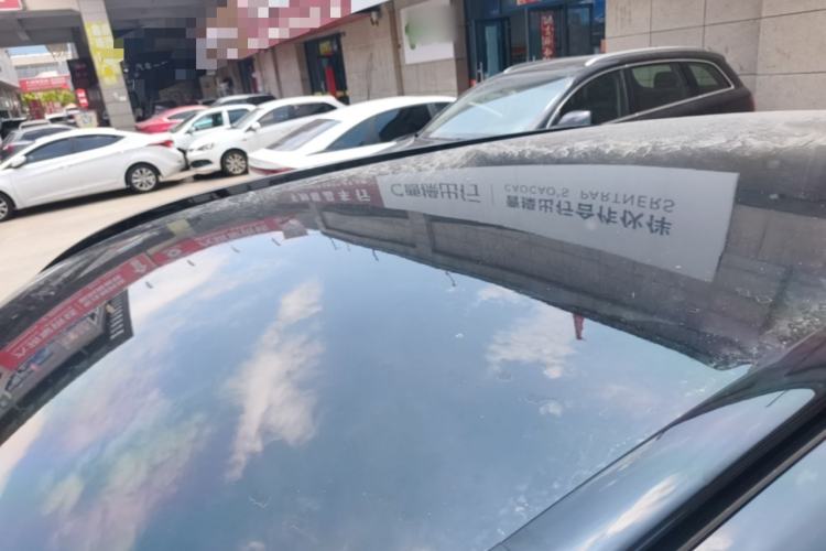 Used Chery New Energy eQ7 2023 512km Pro Roof