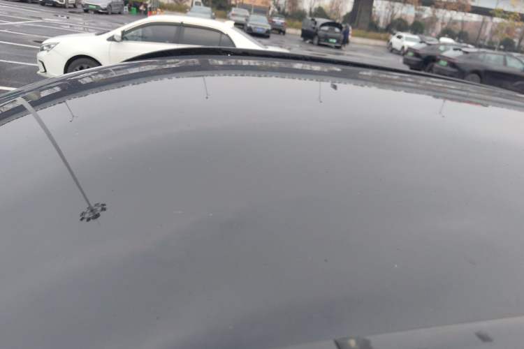 Used Chery New Energy eQ7 2023 512km Pro Roof