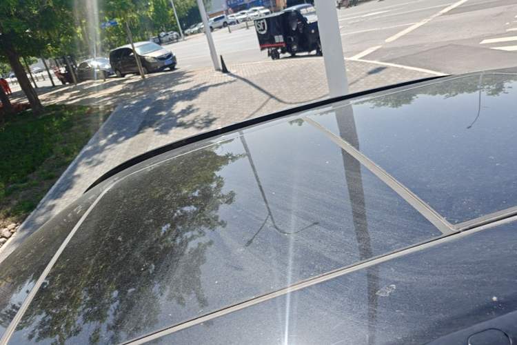 Used Chery New Energy eQ7 2023 512 km Max Roof