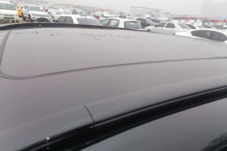 Used Chery New Energy eQ7 2023 512 km Max Roof