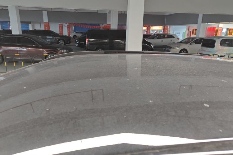 Used Chery New Energy eQ7 2023 512km Pro Roof