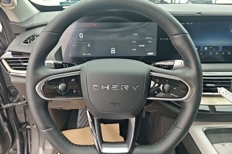 Used Chery New Energy eQ7 2023 512km Ultra-Enjoyment Version Steering Wheel