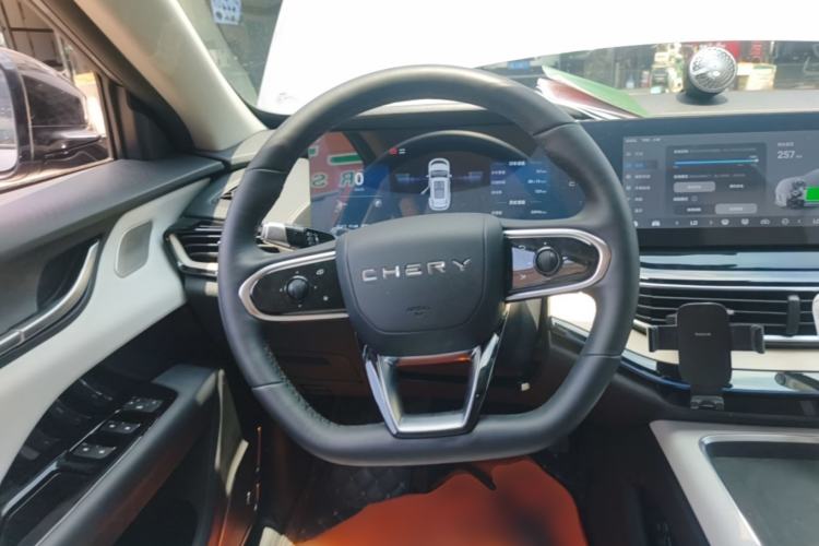 Used Chery New Energy eQ7 2023 512km Pro Steering Wheel