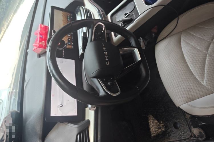 Used Chery New Energy eQ7 2023 512km Pro Steering Wheel
