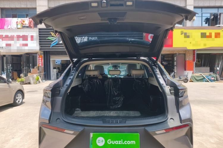 Used Chery New Energy eQ7 2023 512km Pro Trunk