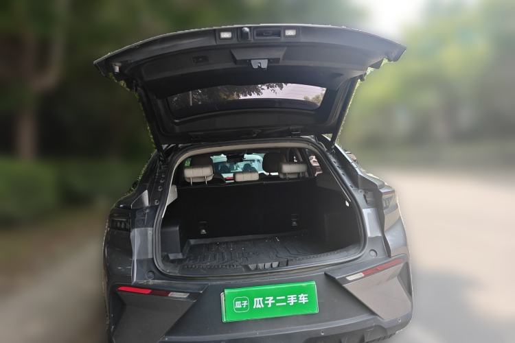 Used Chery New Energy eQ7 2023 512km Pro Trunk