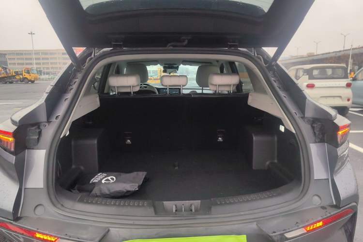 Used Chery New Energy eQ7 2023 512km Pro Trunk