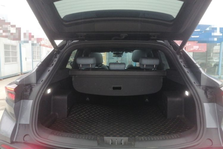 Used Chery New Energy eQ7 2023 512 km Max Trunk