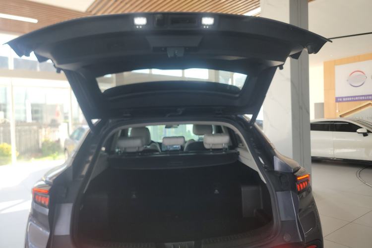 Used Chery New Energy eQ7 2023 512 km Max Trunk
