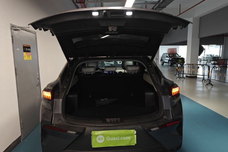 Used Chery New Energy eQ7 2023 512km Pro Trunk