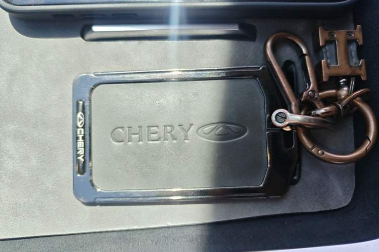 Used Chery New Energy eQ7 2023 512 km Max Vehicle Key