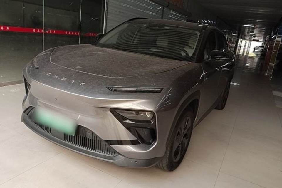 Chery New Energy eQ7 2023