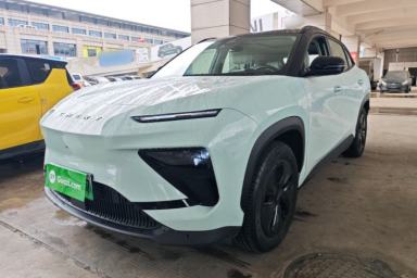 Used Chery New Energy eQ7 2023 512km Ultra-Enjoyment Version