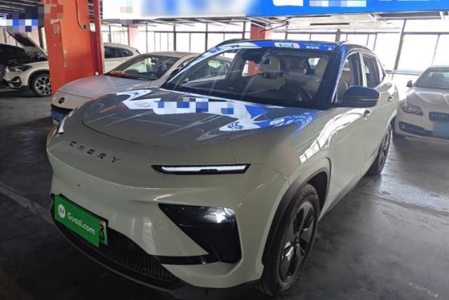 Used Chery New Energy eQ7 2023 512km Pro
