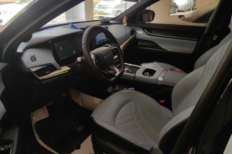 Used Chery New Energy eQ7 2023 512km Ultra-Enjoyment Version Driver Seat