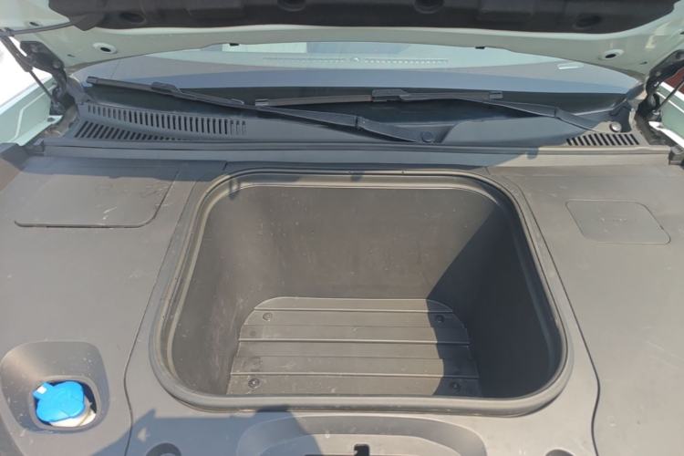 Used Chery New Energy eQ7 2023 512km Pro Engine Bay