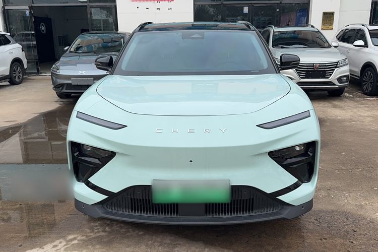 Used Chery New Energy eQ7 2023 512km Ultra Exterior 1