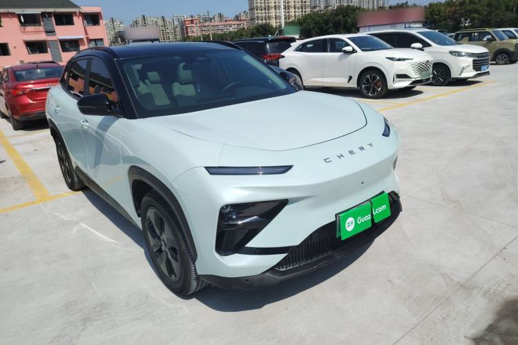 Used Chery New Energy eQ7 2023 512 km Max Exterior 1