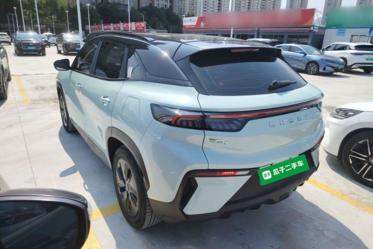Used Chery New Energy eQ7 2023 512 km Max Exterior 2