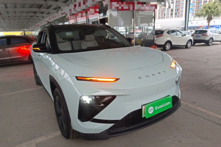 Used Chery New Energy eQ7 2023 512 km Max Exterior 2