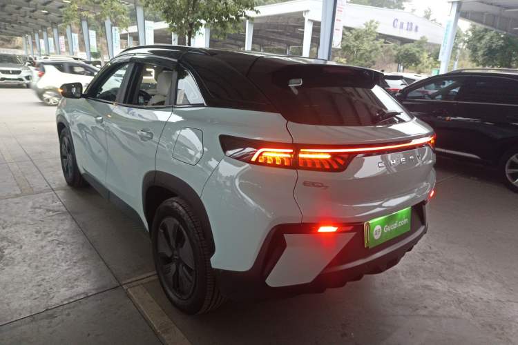 Used Chery New Energy eQ7 2023 512 km Max Exterior 3