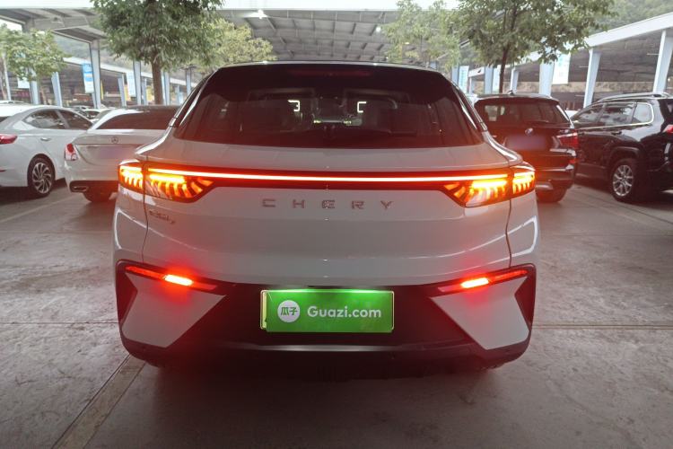 Used Chery New Energy eQ7 2023 512 km Max Exterior 4