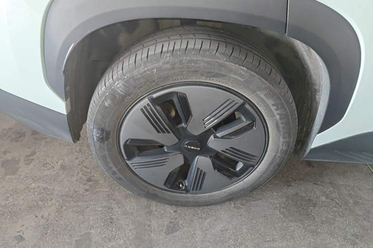 Used Chery New Energy eQ7 2023 512km Pro Exterior 5