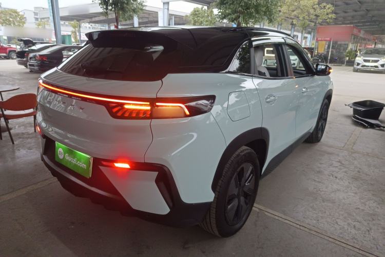 Used Chery New Energy eQ7 2023 512 km Max Exterior 5