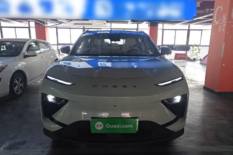 Used Chery New Energy eQ7 2023 512km Pro Front
