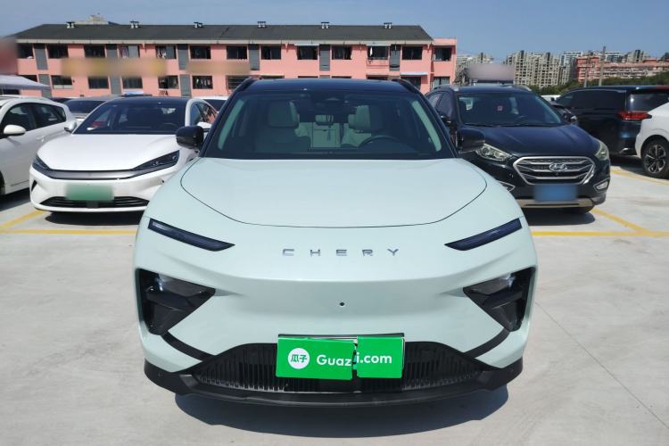 Used Chery New Energy eQ7 2023 512 km Max Front