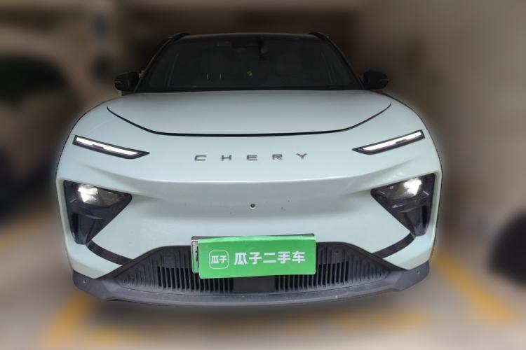 Used Chery New Energy eQ7 2023 512km Ultra-Enjoyment Version Front