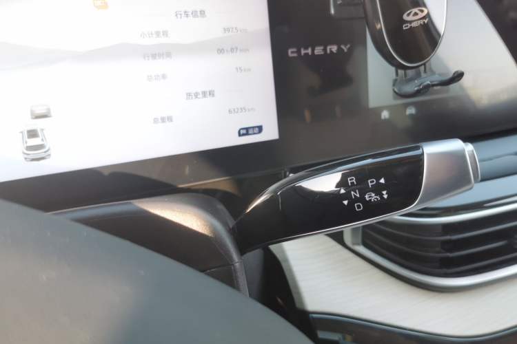 Used Chery New Energy eQ7 2023 512km Ultra-Enjoyment Version Gear Lever