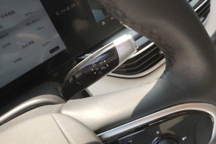 Used Chery New Energy eQ7 2023 512 km Max Gear Lever