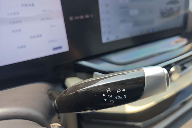 Used Chery New Energy eQ7 2023 512km Pro Gear Lever