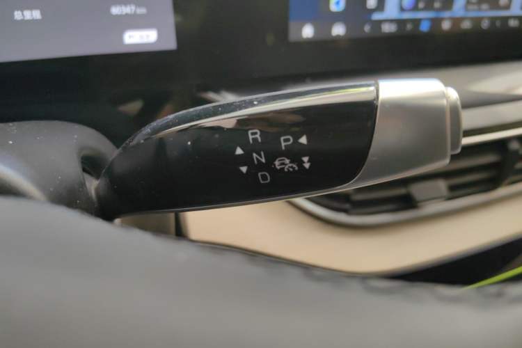 Used Chery New Energy eQ7 2023 512km Ultra-Enjoyment Version Gear Lever