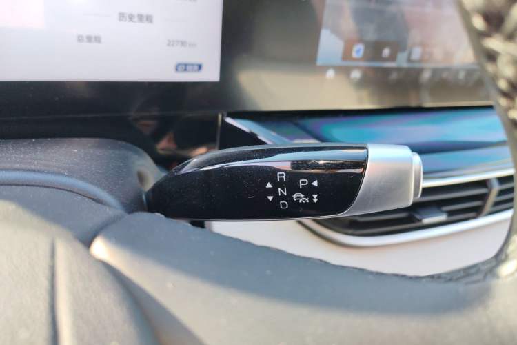 Used Chery New Energy eQ7 2023 512 km Max Gear Lever