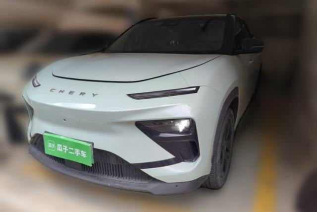 Used Chery New Energy eQ7 2023 512km Ultra-Enjoyment Version