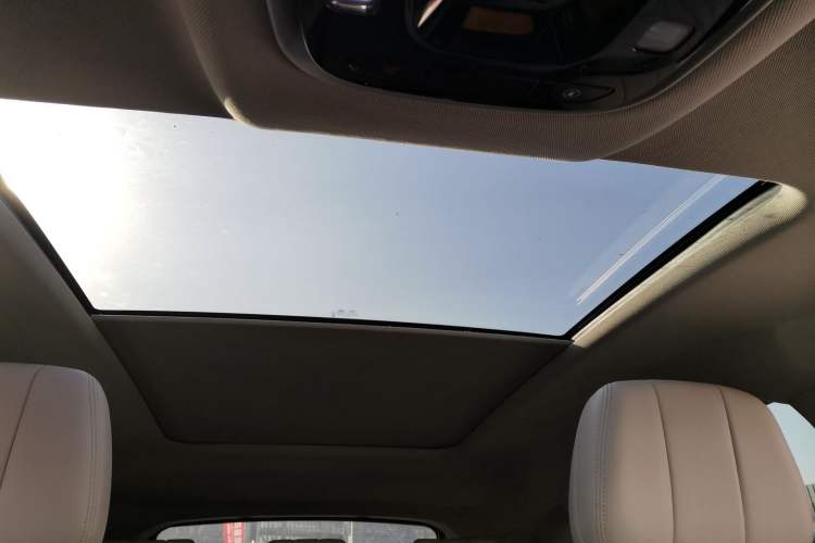 Used Chery New Energy eQ7 2023 512km Ultra-Enjoyment Version Headliner