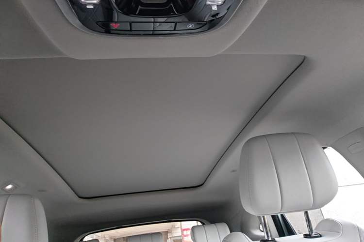Used Chery New Energy eQ7 2023 512km Ultra-Enjoyment Version Headliner