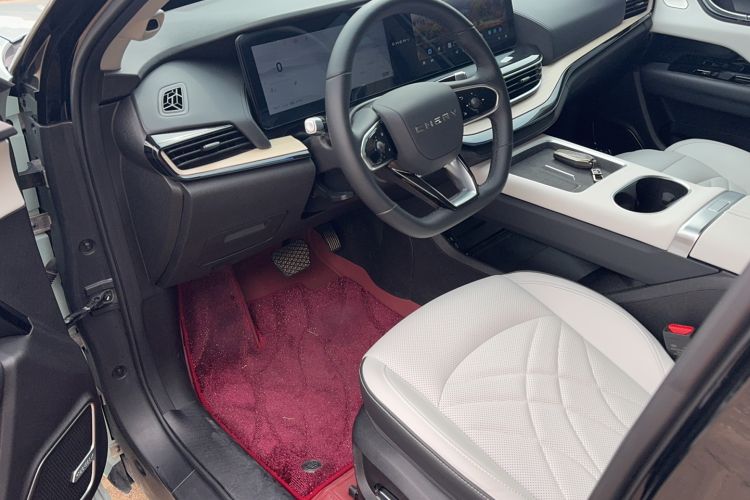 Used Chery New Energy eQ7 2023 512km Ultra Interior 2