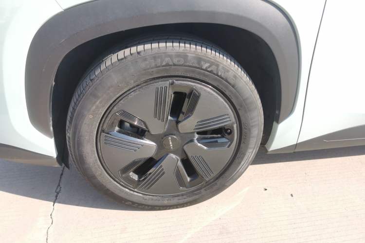 Used Chery New Energy eQ7 2023 512km Ultra-Enjoyment Version Left Front Wheel Hub