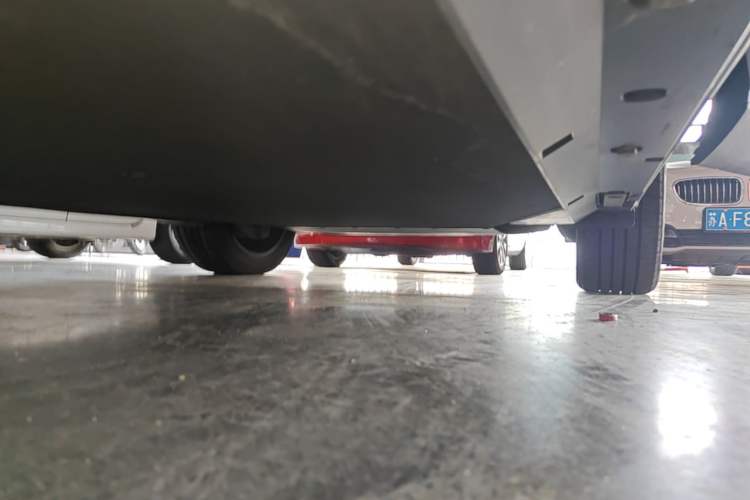 Used Chery New Energy eQ7 2023 512km Pro Left Side Sill