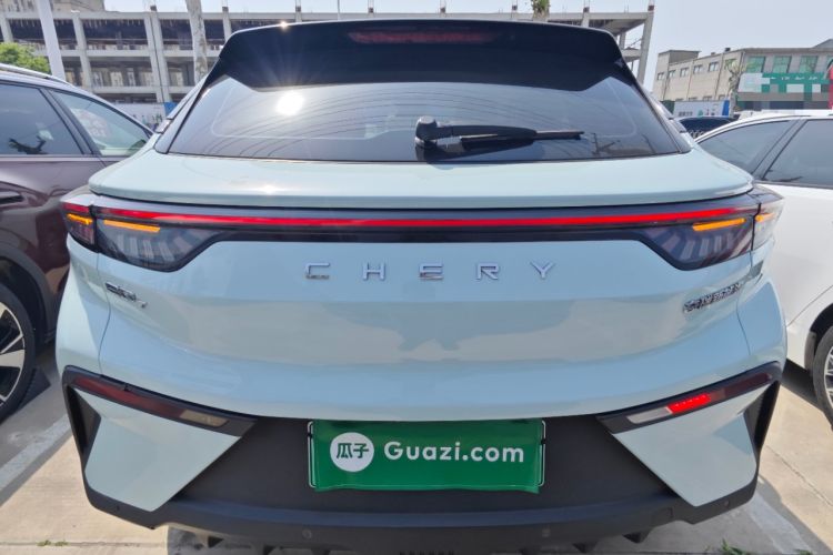 Used Chery New Energy eQ7 2023 512km Pro Rear