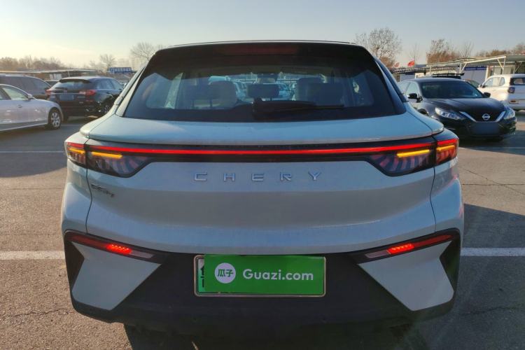 Used Chery New Energy eQ7 2023 512 km Max Rear