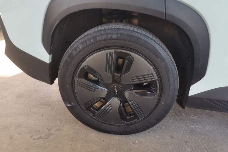 Used Chery New Energy eQ7 2023 512km Ultra-Enjoyment Version Right Rear Wheel Hub