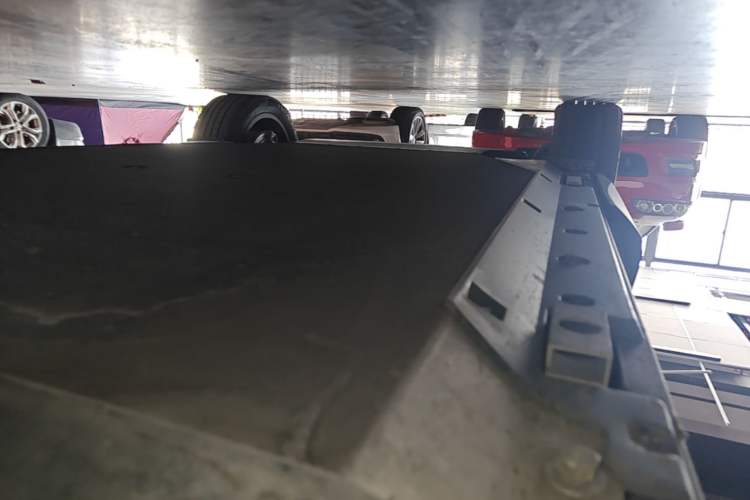 Used Chery New Energy eQ7 2023 512km Pro Right Side Sill