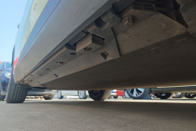 Used Chery New Energy eQ7 2023 512km Pro Right Side Sill