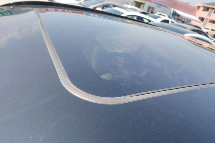 Used Chery New Energy eQ7 2023 512 km Max Roof